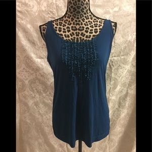 The limited tank top